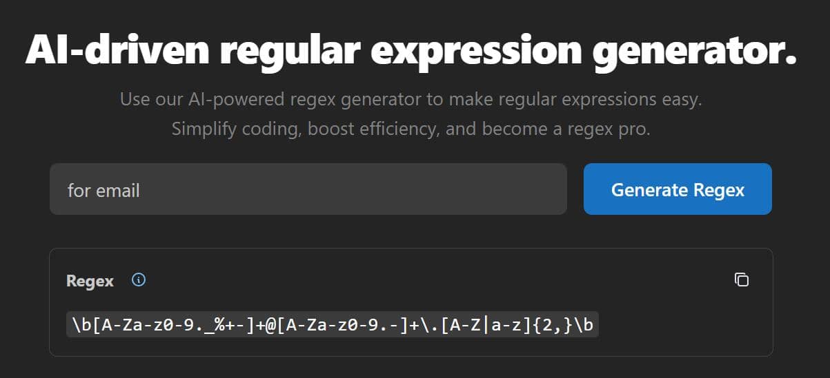 airegex.pro